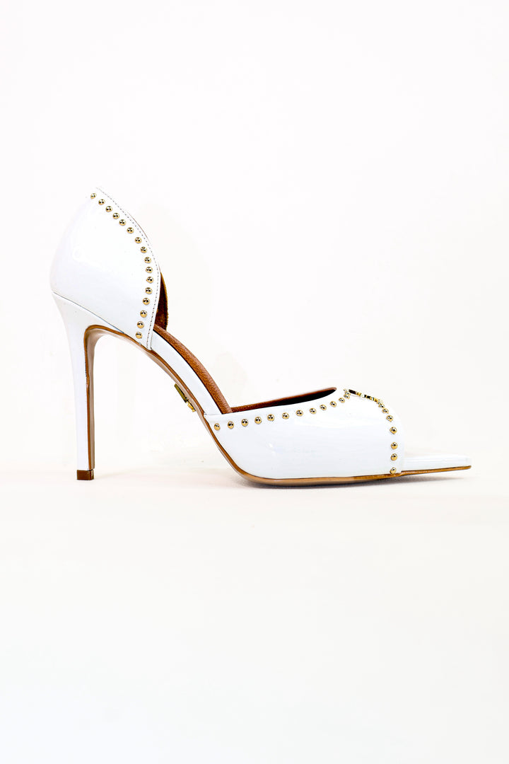 QAFARRIN VALENCYA – White D&