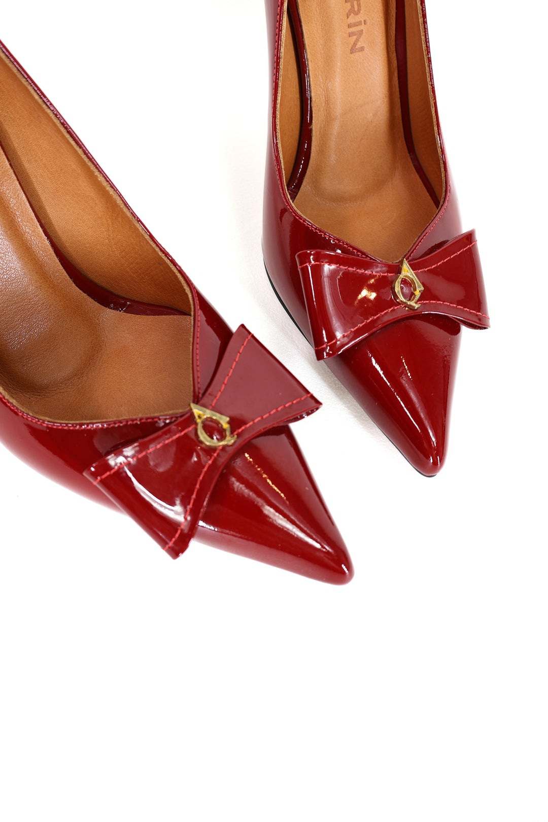 Qafarrin ASTORIA – Hakiki Dana Derisi Stiletto