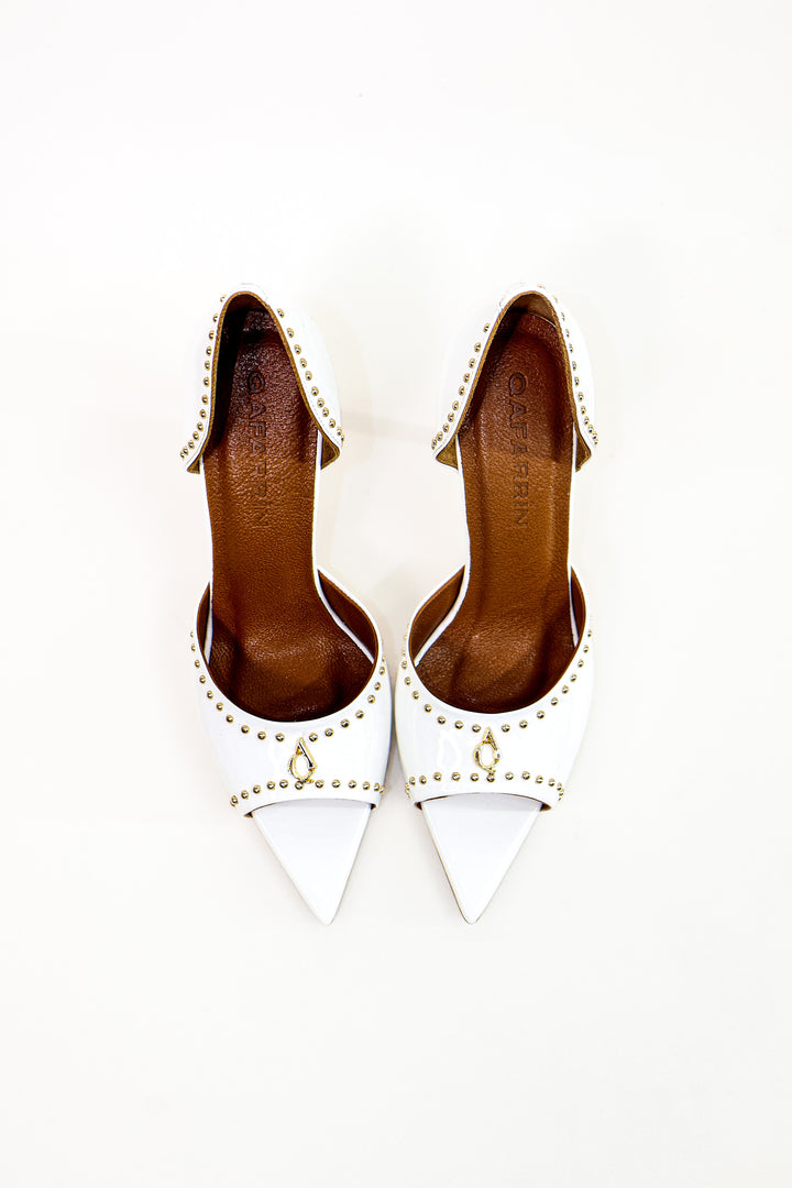 QAFARRIN VALENCYA – White D&