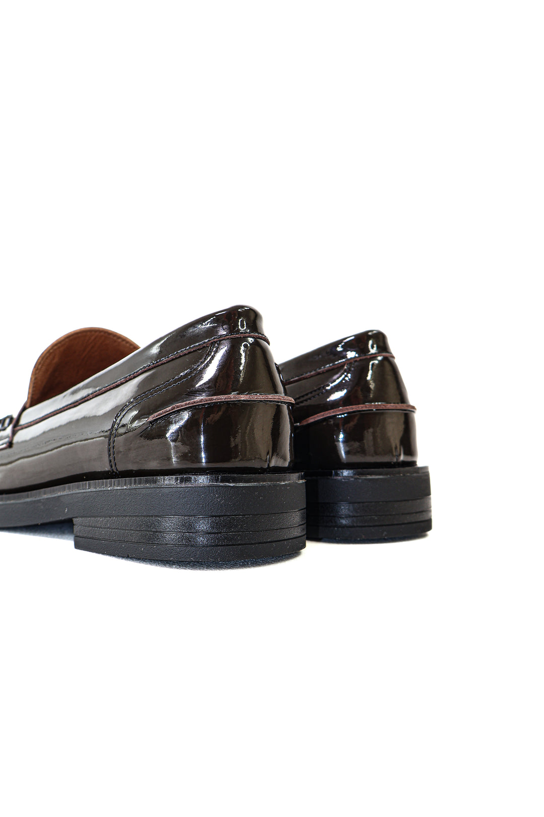 Qafarrin MIRAGE ESPRESSO – Hakiki Dana Rugan Deri Prime Loafer