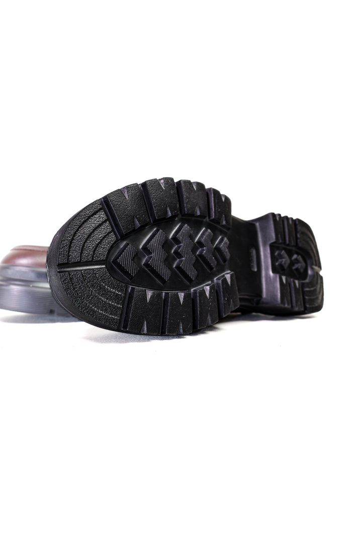 Qafarrin RAVEL –Acı Kahve Hakiki Dana Deri Prime Loafer