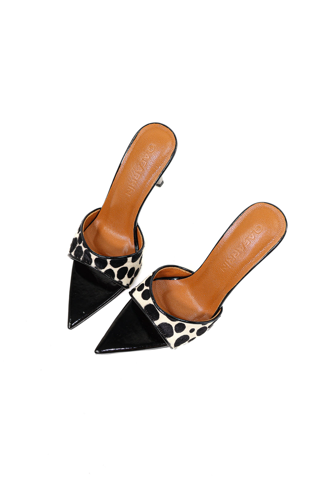 QAFARRIN LUNA – Dot Noir Hakiki Tay Derisi &amp; Rugan Mule