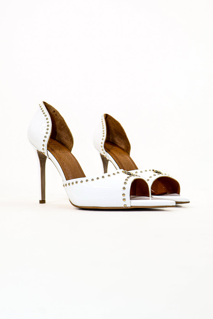 QAFARRIN VALENCYA – White D&