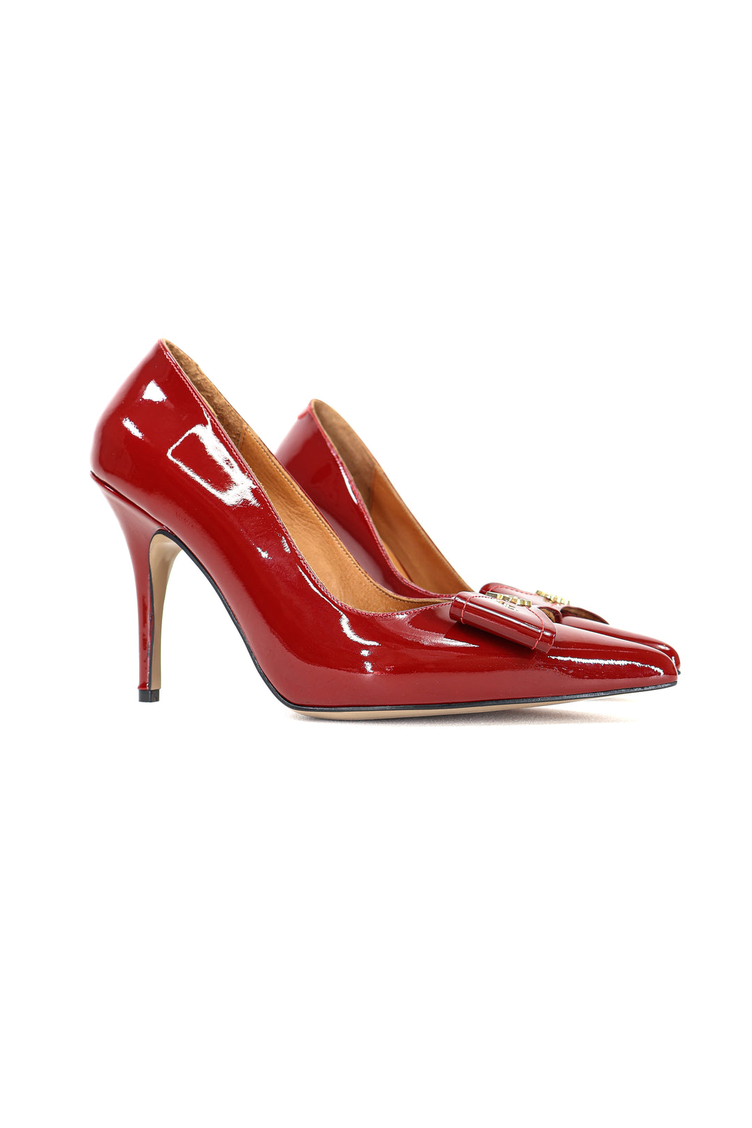 Qafarrin ASTORIA – Hakiki Dana Derisi Stiletto