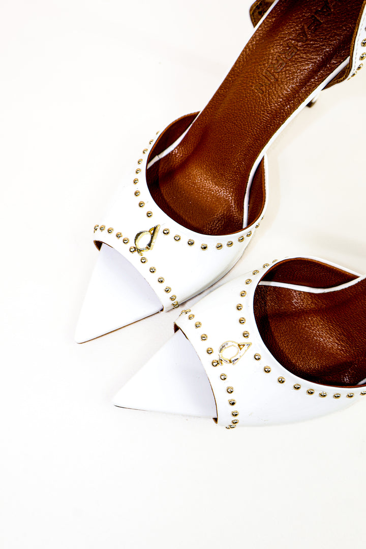 QAFARRIN VALENCYA – White D&