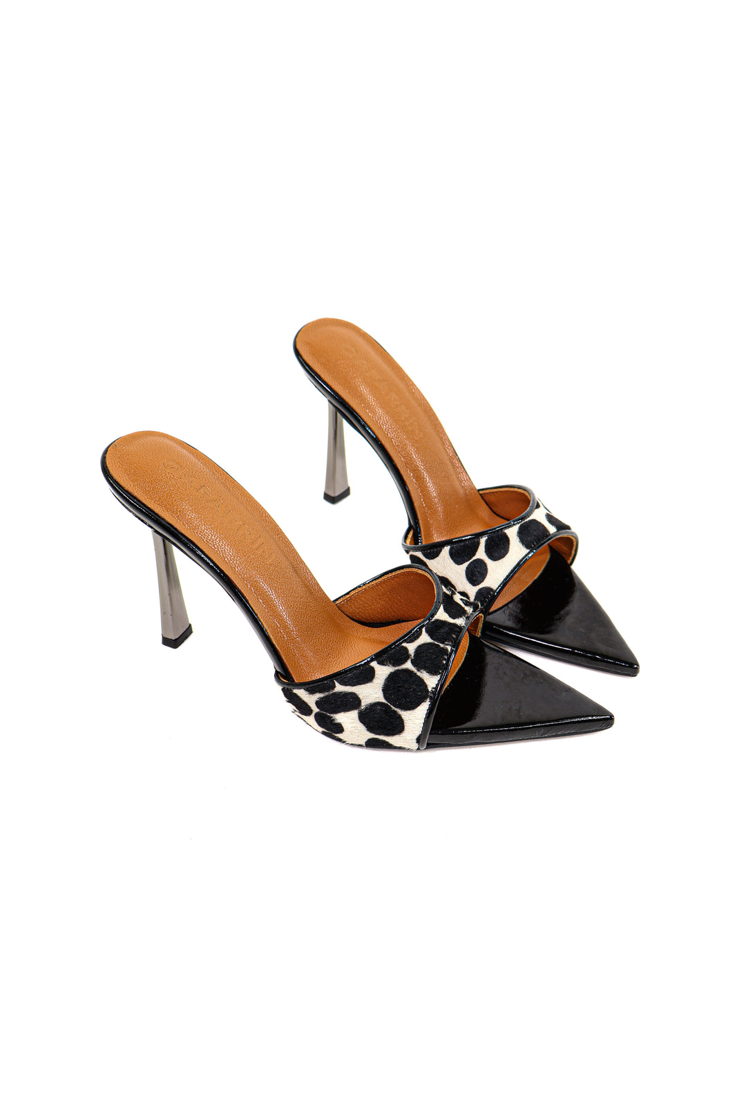 QAFARRIN LUNA – Dot Noir Hakiki Tay Derisi &amp; Rugan Mule