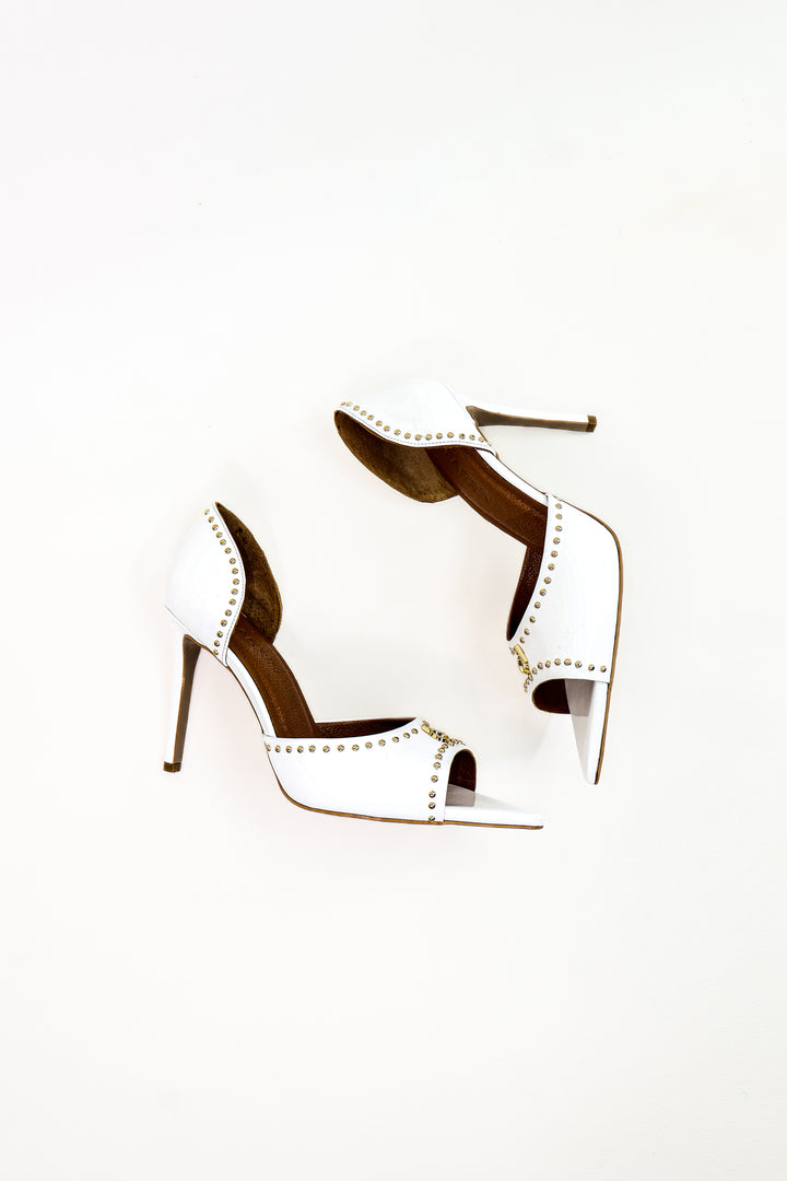 QAFARRIN VALENCYA – White D&
