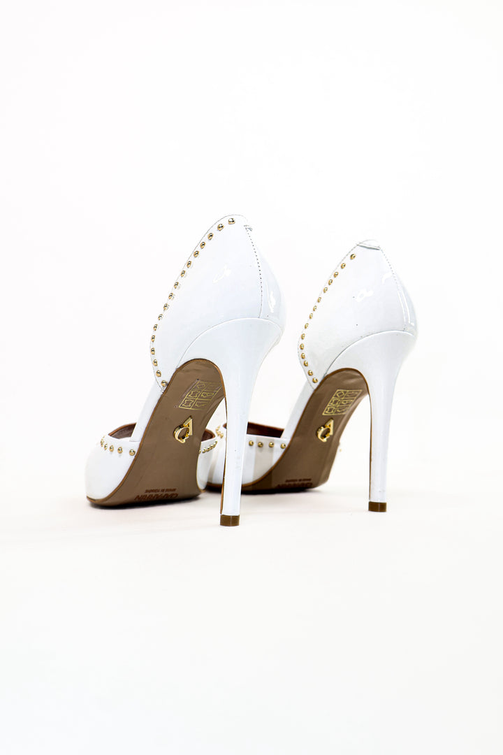 QAFARRIN VALENCYA – White D&