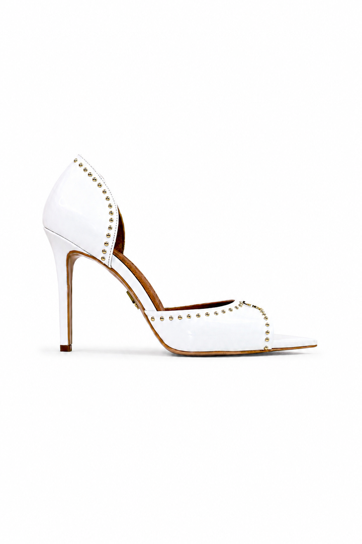 QAFARRIN VALENCYA – White D&