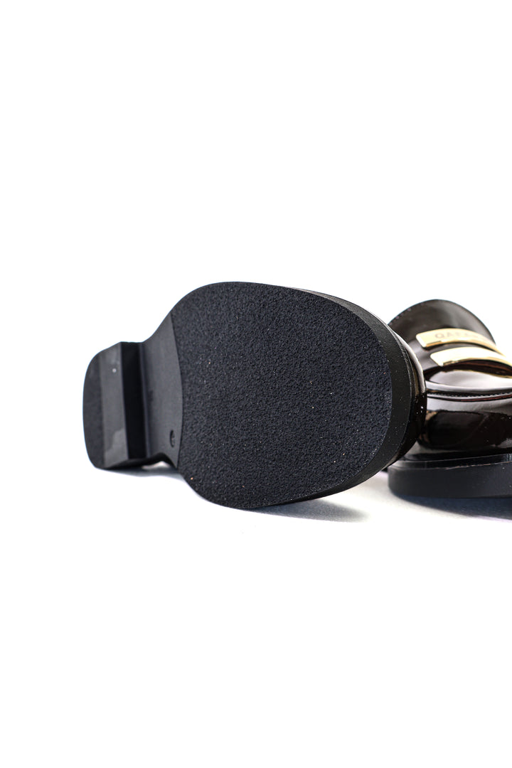 Qafarrin MIRAGE ESPRESSO – Hakiki Dana Rugan Deri Prime Loafer