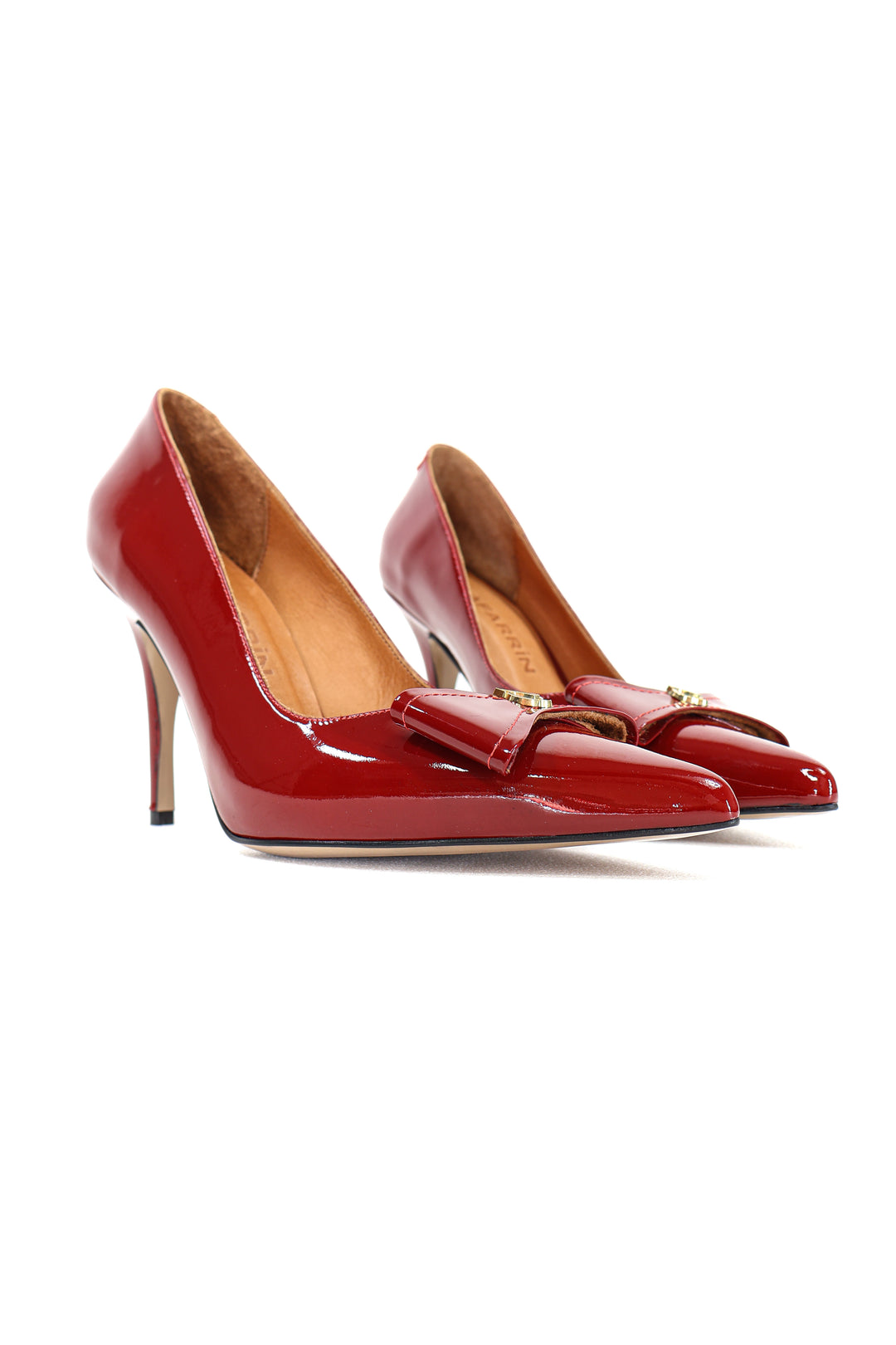 Qafarrin ASTORIA – Hakiki Dana Derisi Stiletto