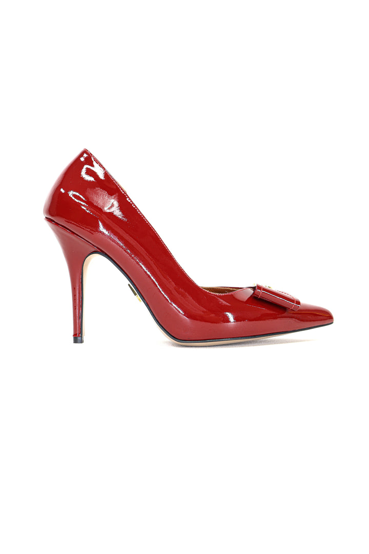 Qafarrin ASTORIA – Hakiki Dana Derisi Stiletto